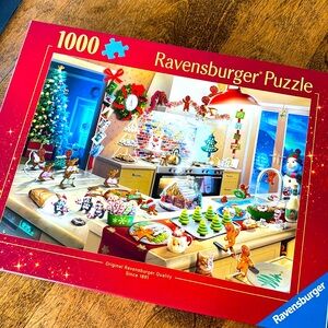 Ravensburger puzzle
